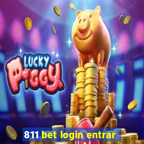 811 bet login entrar